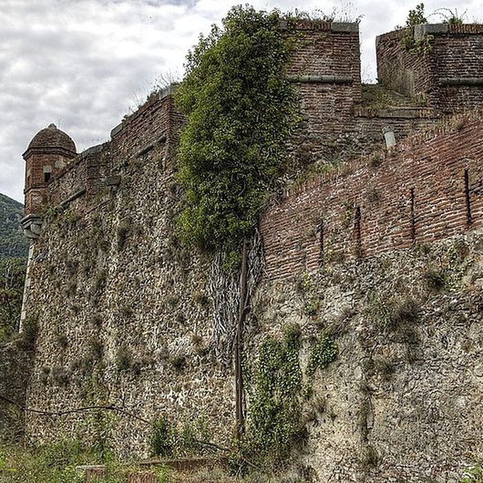 Photo de Fort-les-Bains dAmélie-les-Bains Palalda