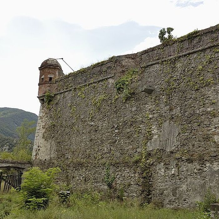 Photo de Fort-les-Bains dAmélie-les-Bains Palalda