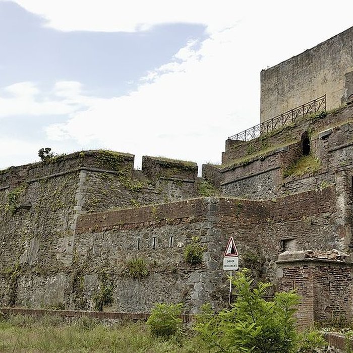 Photo de Fort-les-Bains dAmélie-les-Bains Palalda