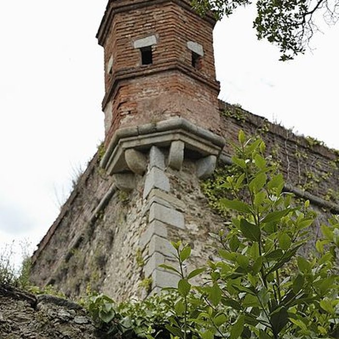Photo de Fort-les-Bains dAmélie-les-Bains Palalda