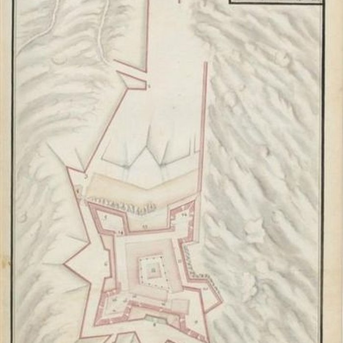 Photo de Fort-les-Bains dAmélie-les-Bains Palalda