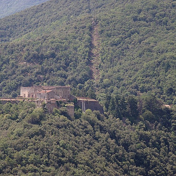 Photo de Fort-les-Bains dAmélie-les-Bains Palalda