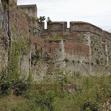 Fort-les-Bains dAmélie-les-Bains Palalda
