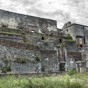 Fort-les-Bains dAmélie-les-Bains Palalda