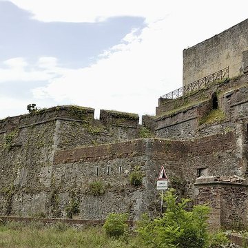 Fort-les-Bains dAmélie-les-Bains Palalda
