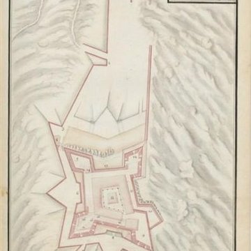 Fort-les-Bains dAmélie-les-Bains Palalda