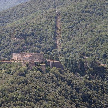 Fort-les-Bains dAmélie-les-Bains Palalda