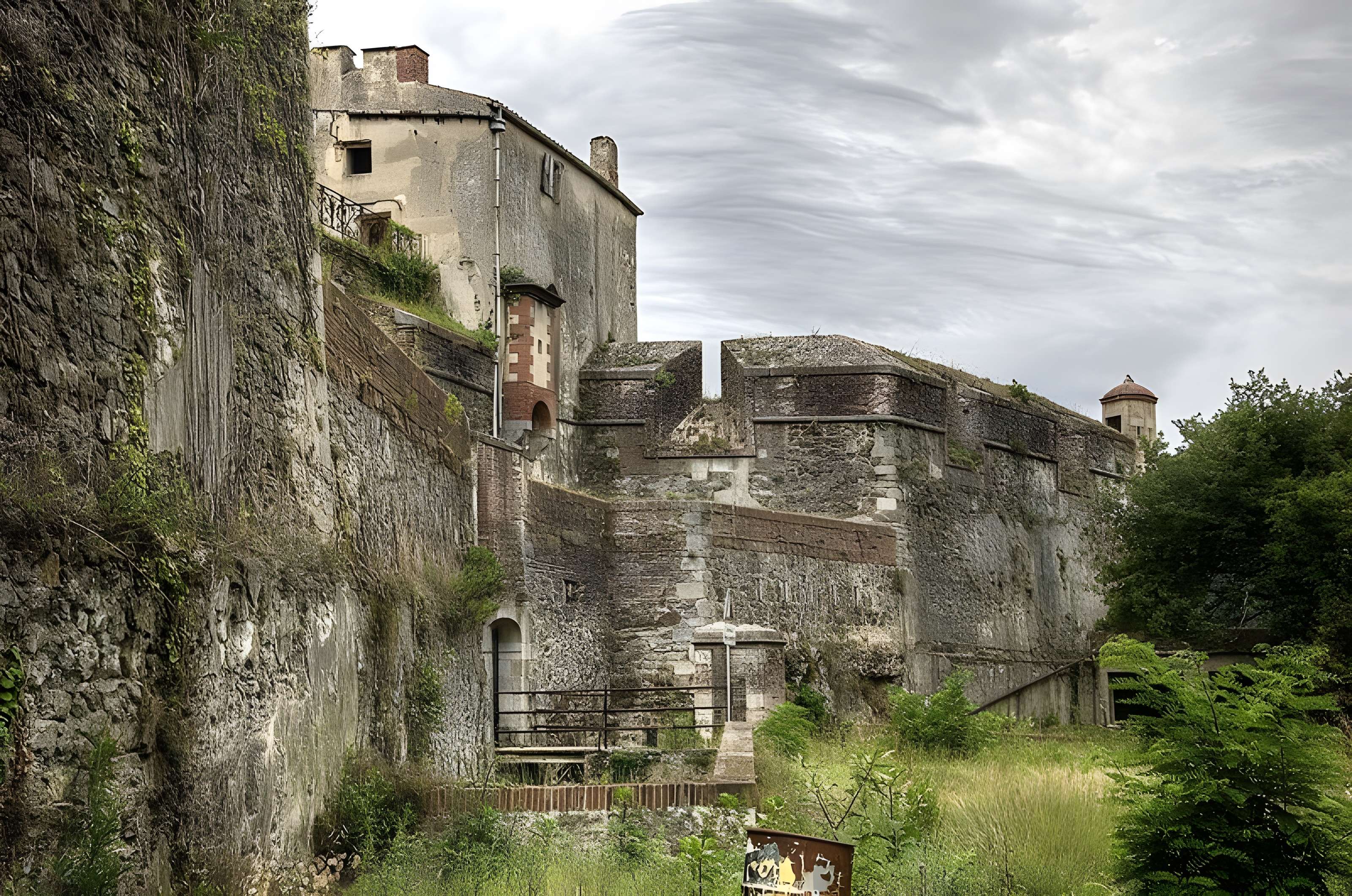 Fort-les-Bains d'Amélie-les-Bains Palalda 