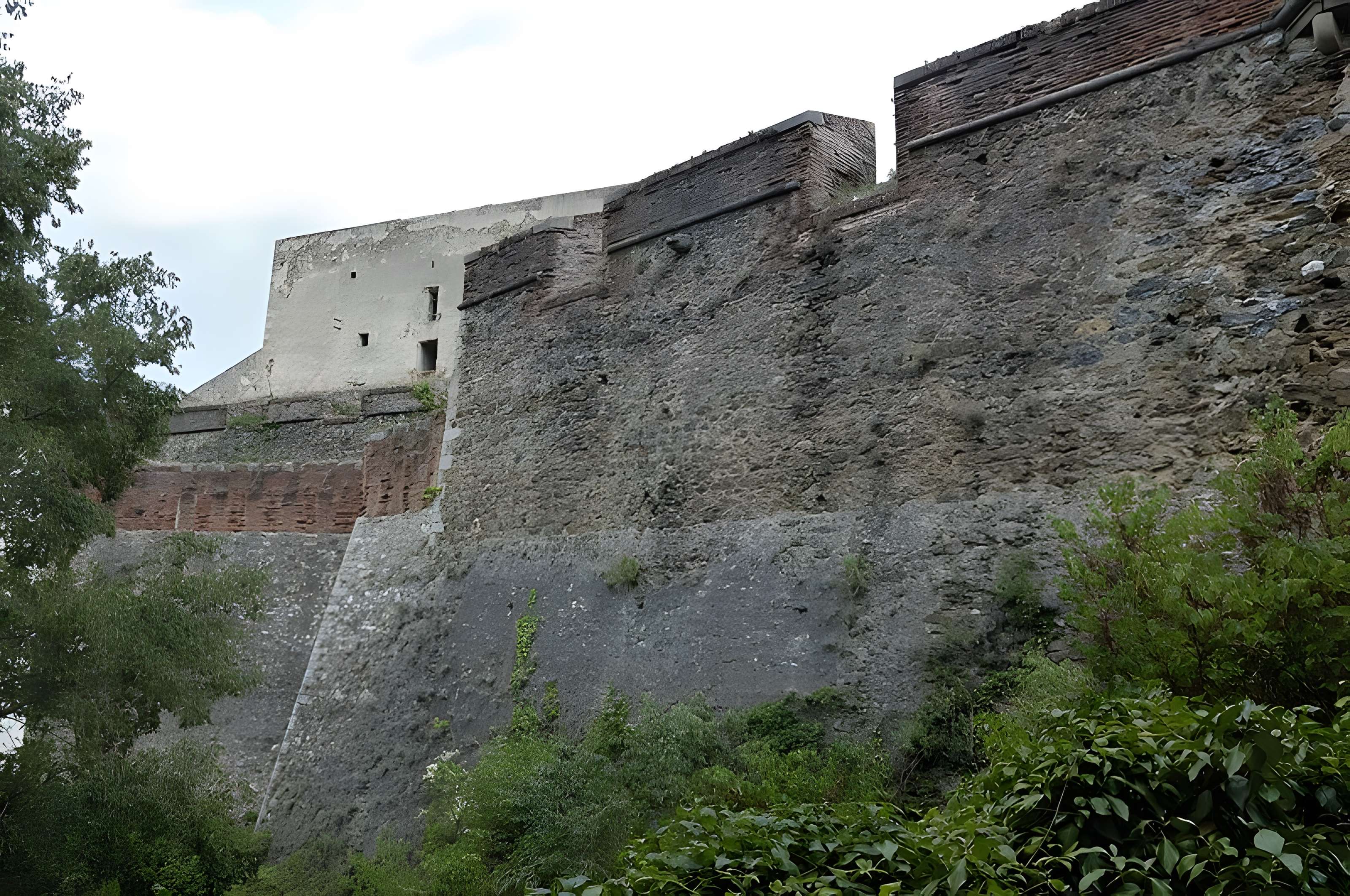 Fort-les-Bains d'Amélie-les-Bains Palalda