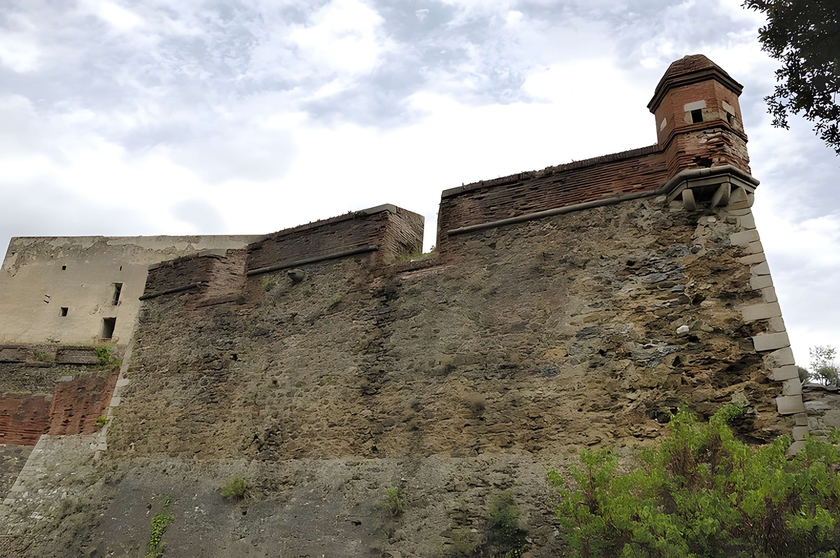 Fort-les-Bains d'Amélie-les-Bains Palalda