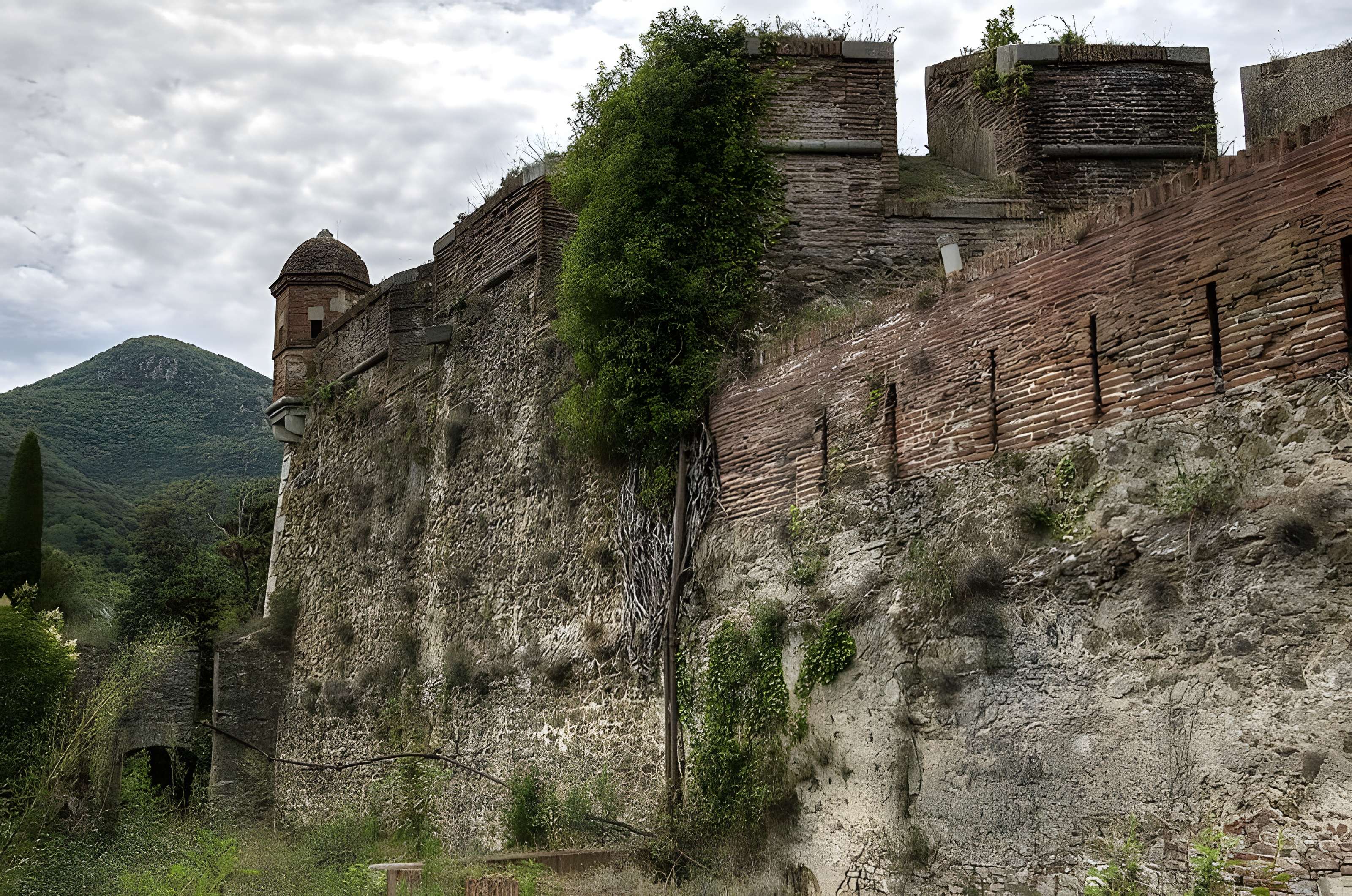 Fort-les-Bains d'Amélie-les-Bains Palalda