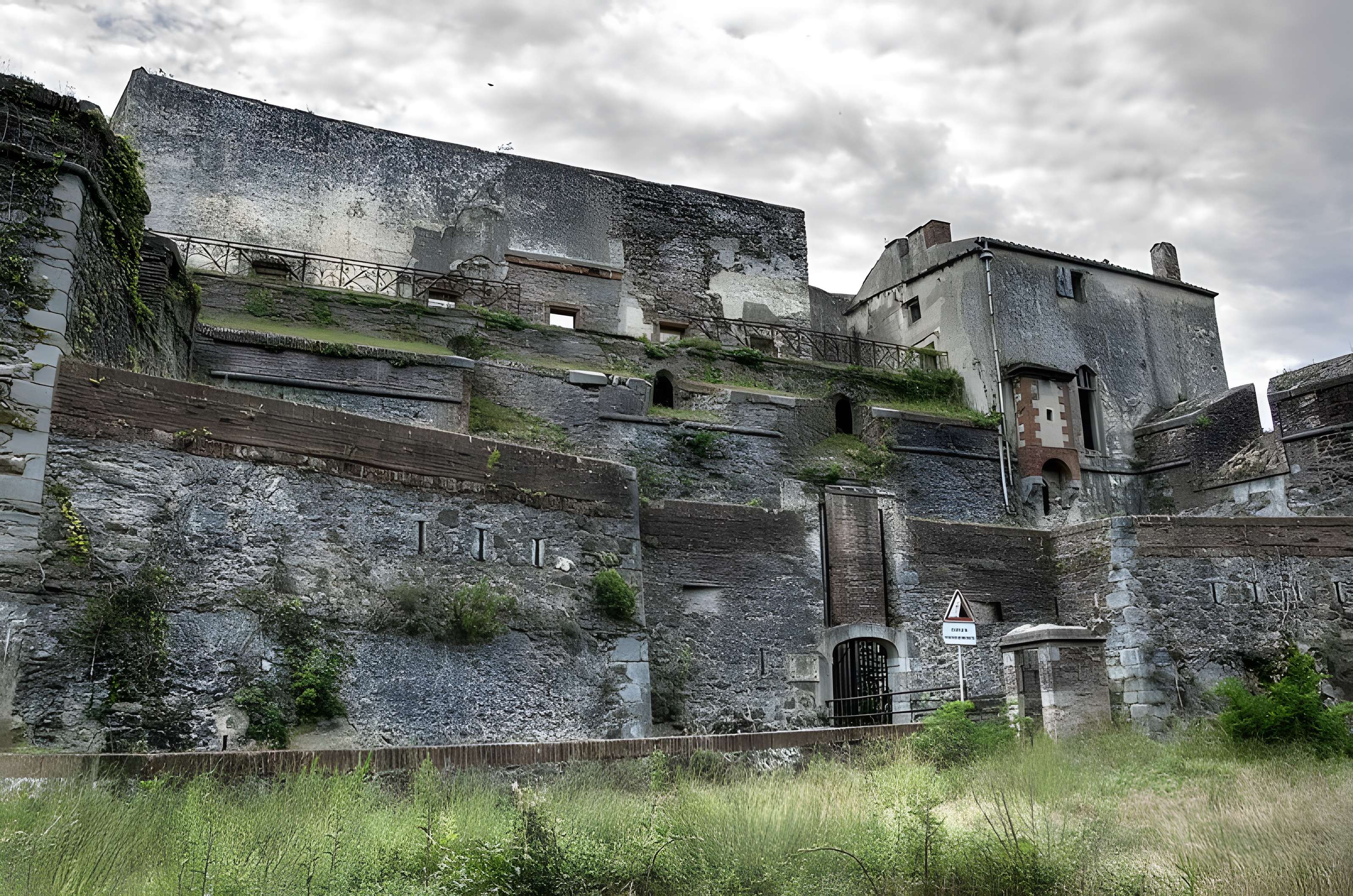 Fort-les-Bains d'Amélie-les-Bains Palalda