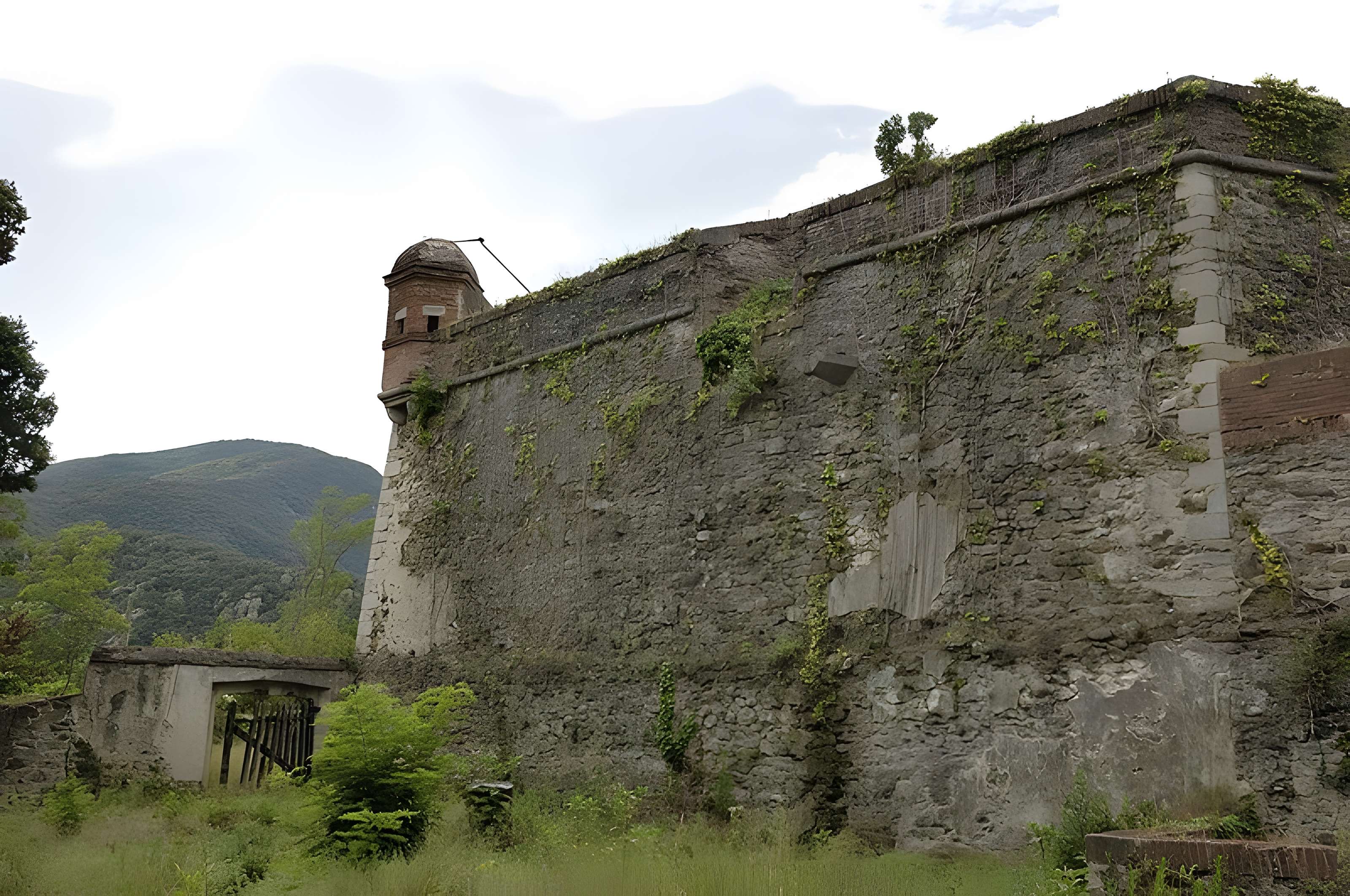 Fort-les-Bains d'Amélie-les-Bains Palalda