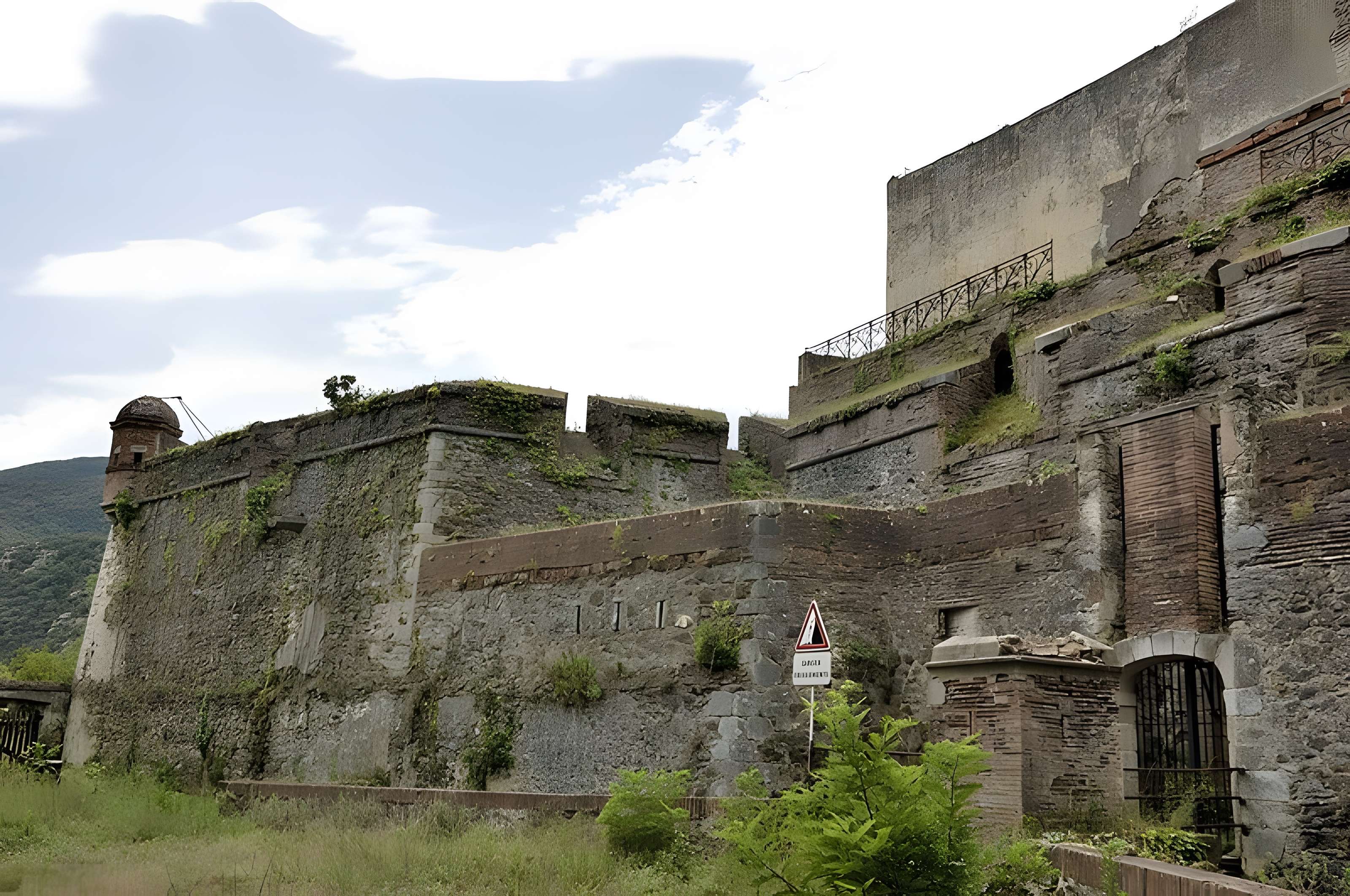 Fort-les-Bains d'Amélie-les-Bains Palalda