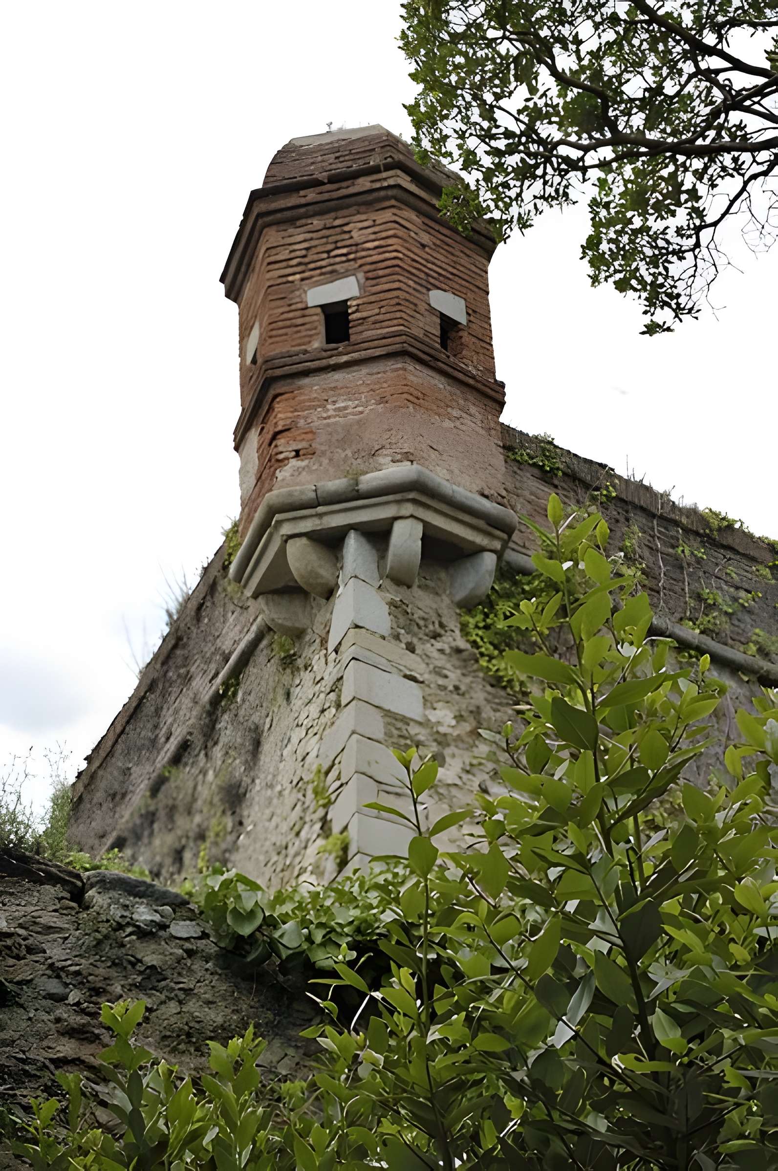 Fort-les-Bains d'Amélie-les-Bains Palalda