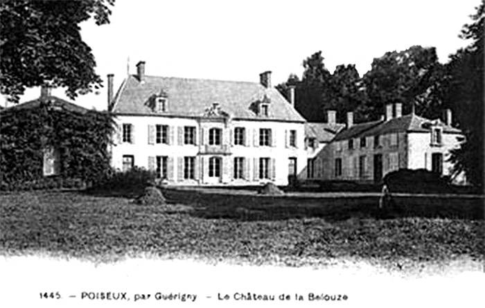 Photo de Château de la Belouse
