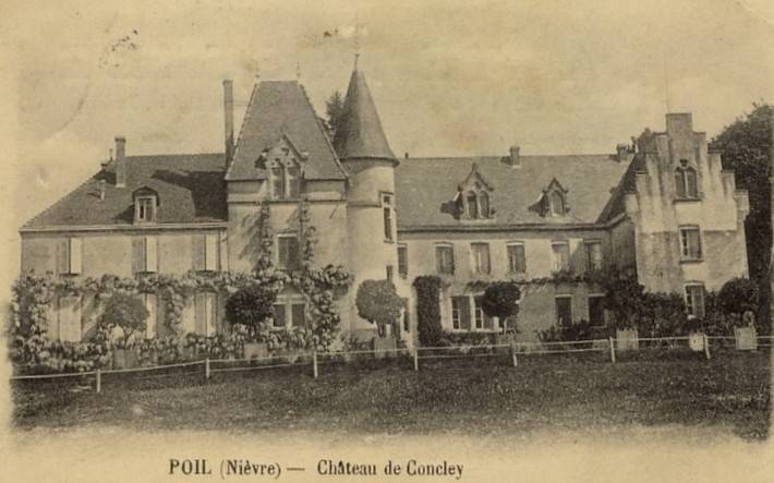 Photo de Château de Concley