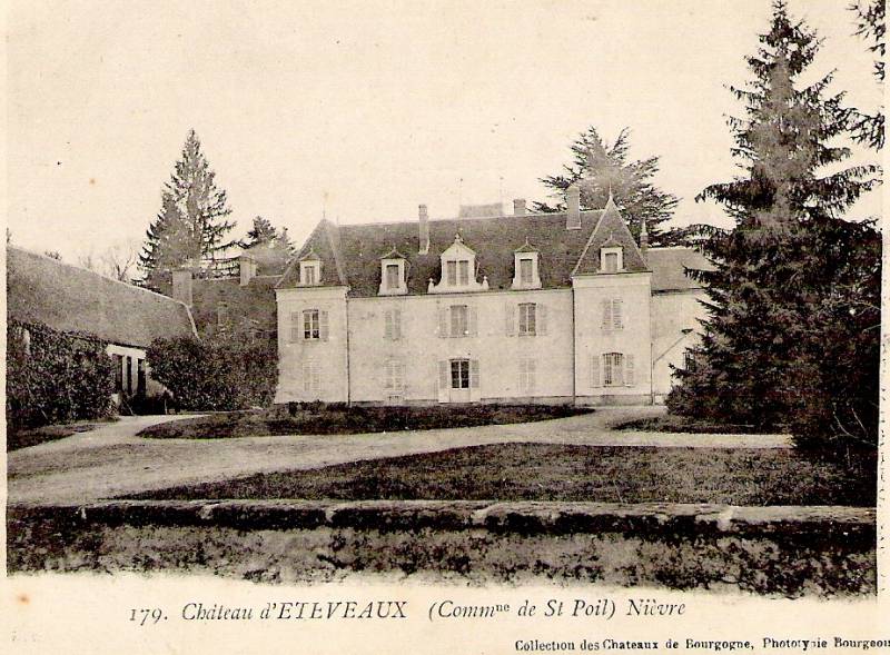 Photo de Château d'Ettevaux