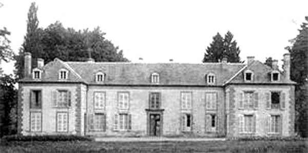 Photo de Château de Goujon