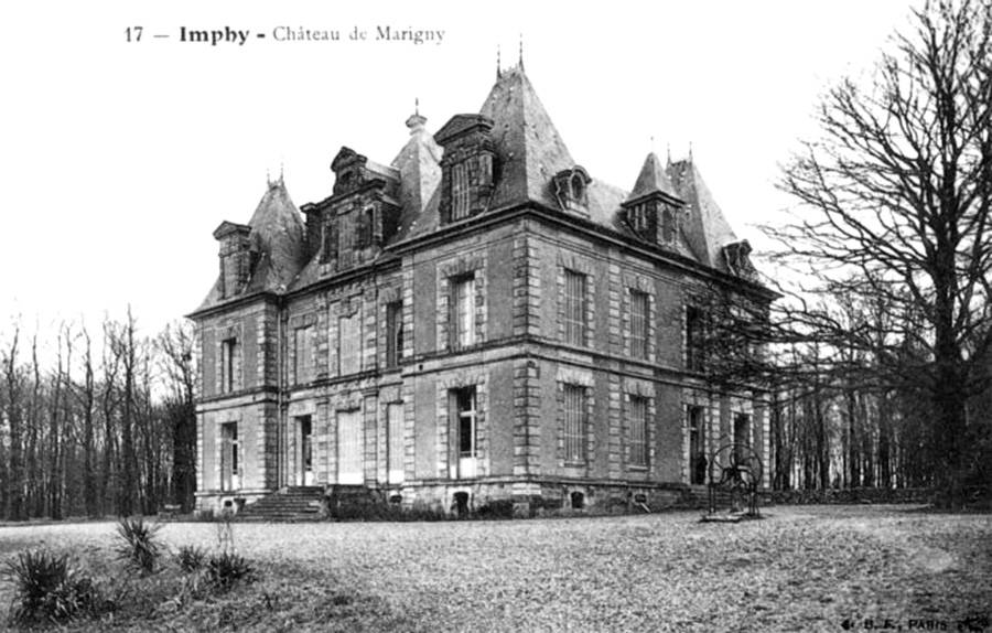 Photo de Château de Marigny