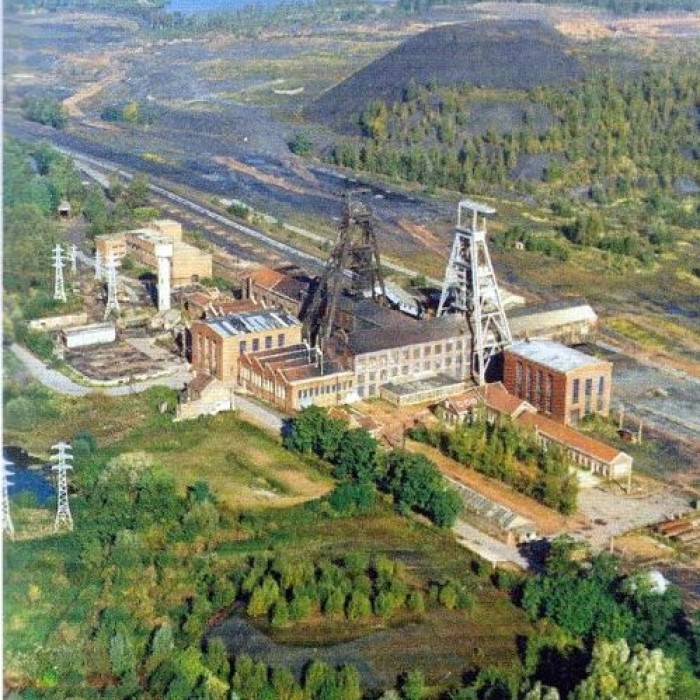Photo de Fosse Ledoux de Condé-sur-lEscaut