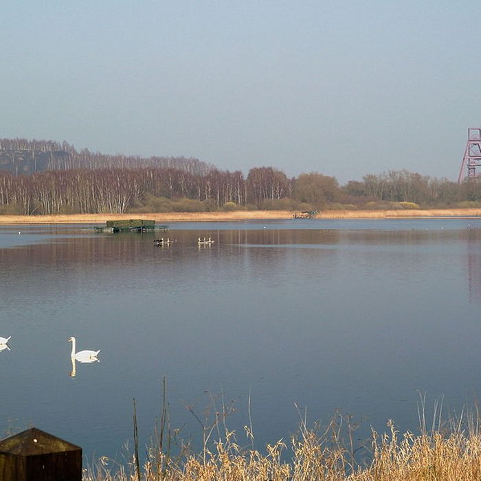 Photo de Fosse Ledoux de Condé-sur-lEscaut