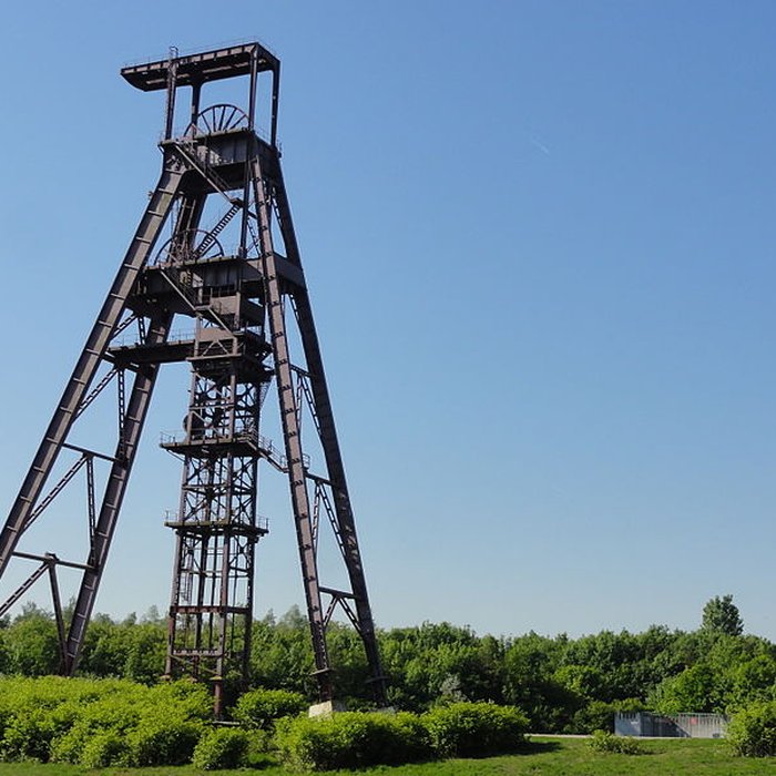 Photo de Fosse Ledoux de Condé-sur-lEscaut