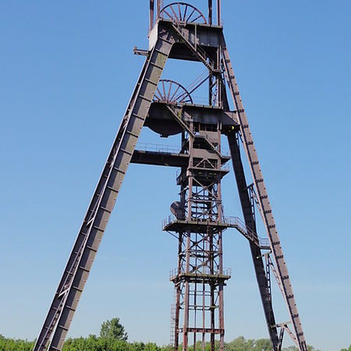 Photo de Fosse Ledoux de Condé-sur-lEscaut