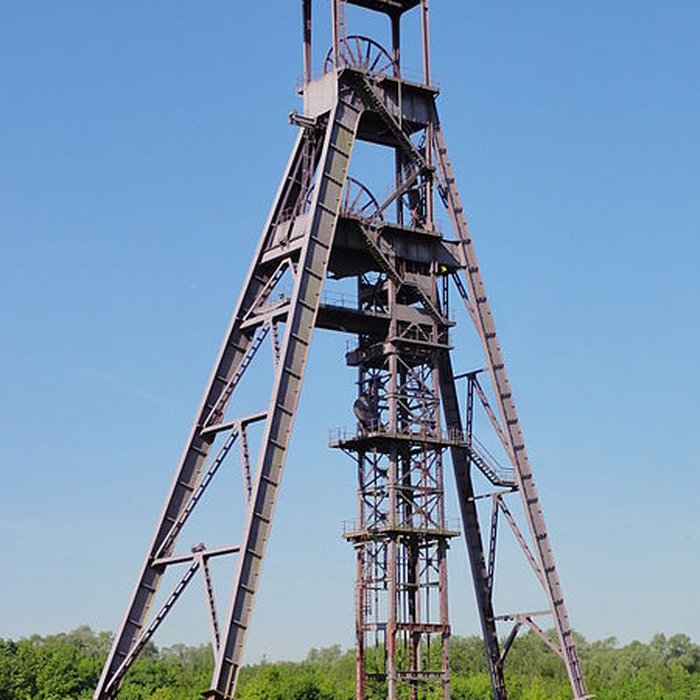 Photo de Fosse Ledoux de Condé-sur-lEscaut