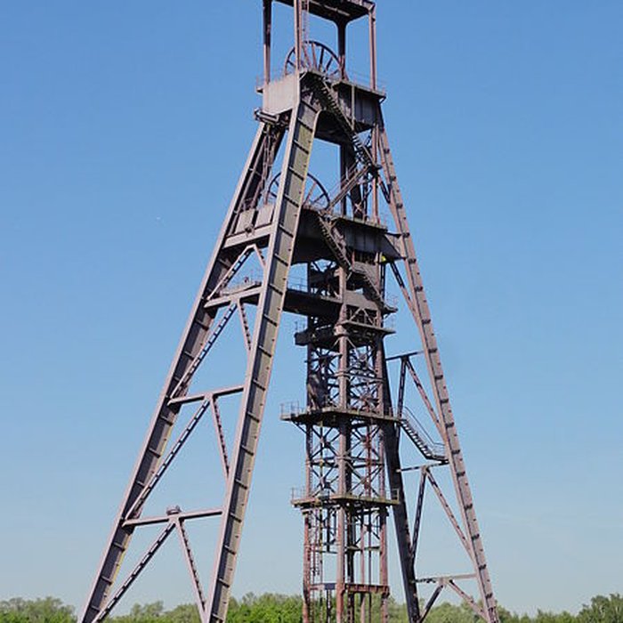 Photo de Fosse Ledoux de Condé-sur-lEscaut