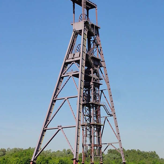 Photo de Fosse Ledoux de Condé-sur-lEscaut