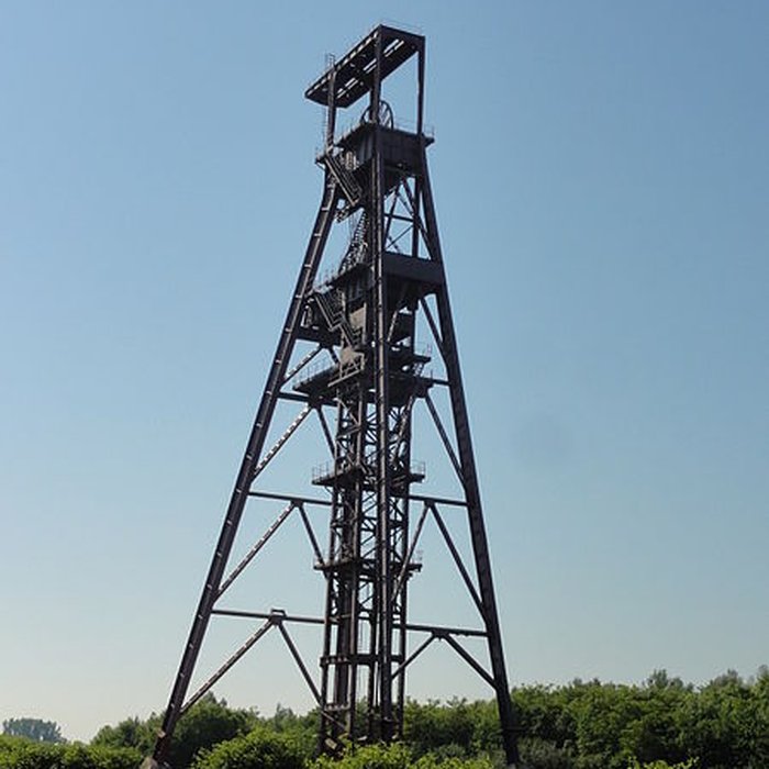 Photo de Fosse Ledoux de Condé-sur-lEscaut