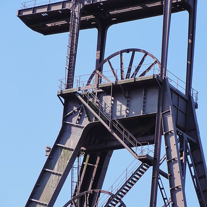 Photo de Fosse Ledoux de Condé-sur-lEscaut