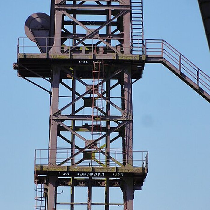 Photo de Fosse Ledoux de Condé-sur-lEscaut