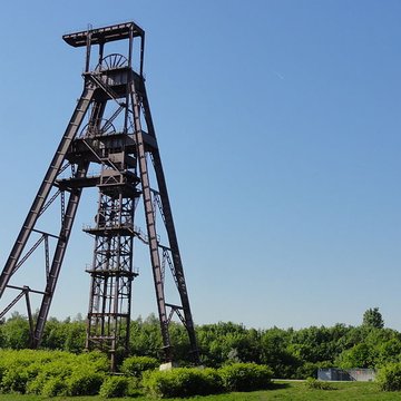 Fosse Ledoux de Condé-sur-lEscaut