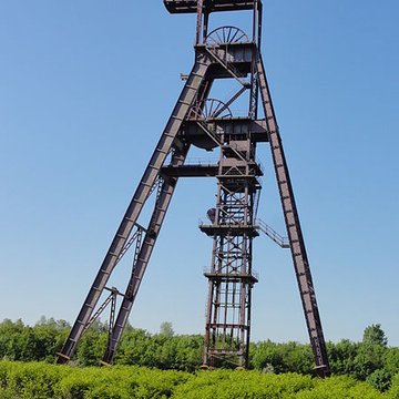 Fosse Ledoux de Condé-sur-lEscaut