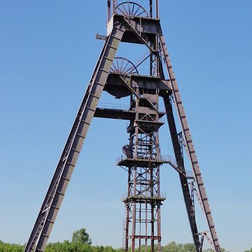 Fosse Ledoux de Condé-sur-lEscaut