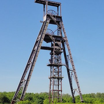 Fosse Ledoux de Condé-sur-lEscaut