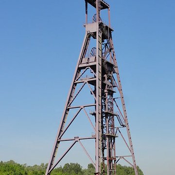 Fosse Ledoux de Condé-sur-lEscaut