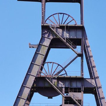 Fosse Ledoux de Condé-sur-lEscaut