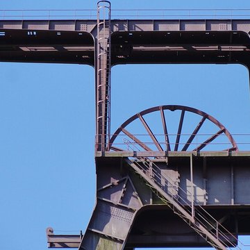 Fosse Ledoux de Condé-sur-lEscaut