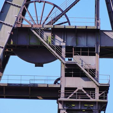 Fosse Ledoux de Condé-sur-lEscaut