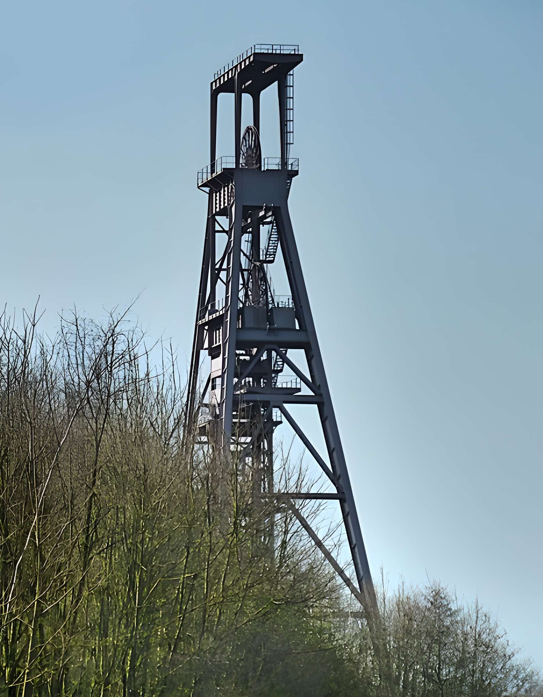 Fosse Ledoux de Condé-sur-l'Escaut