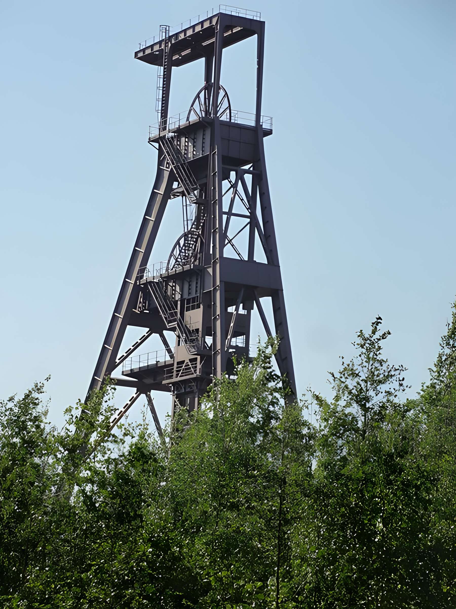 Fosse Ledoux de Condé-sur-l'Escaut