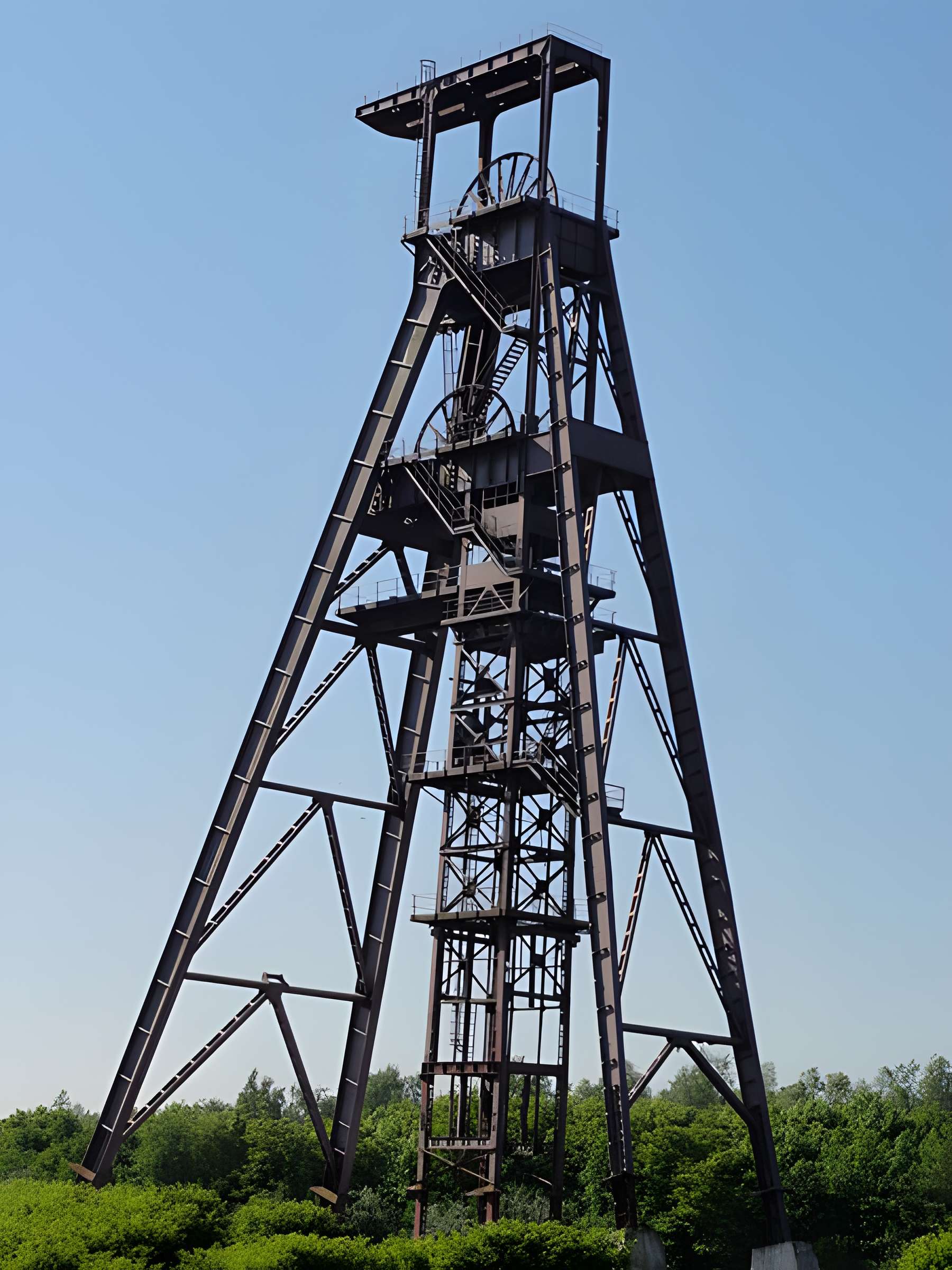 Fosse Ledoux de Condé-sur-l'Escaut