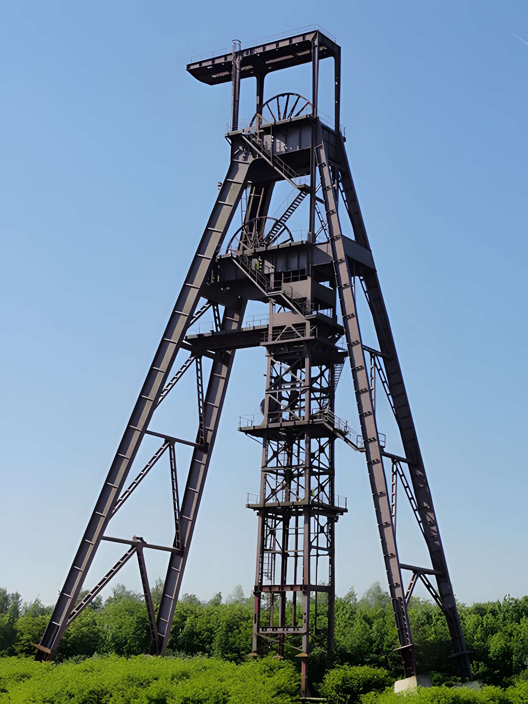 Fosse Ledoux de Condé-sur-l'Escaut