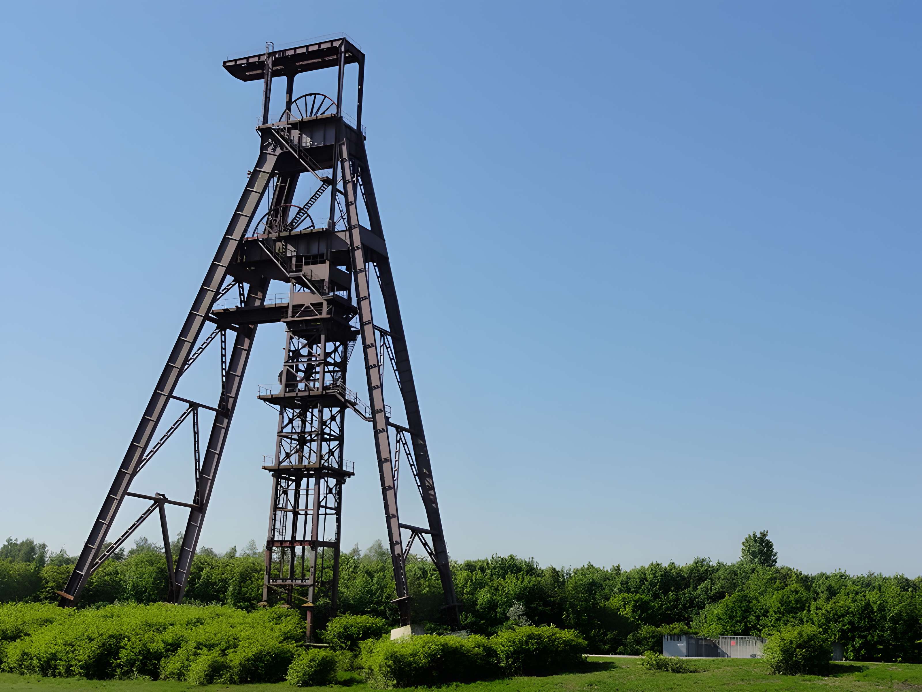 Fosse Ledoux de Condé-sur-l'Escaut