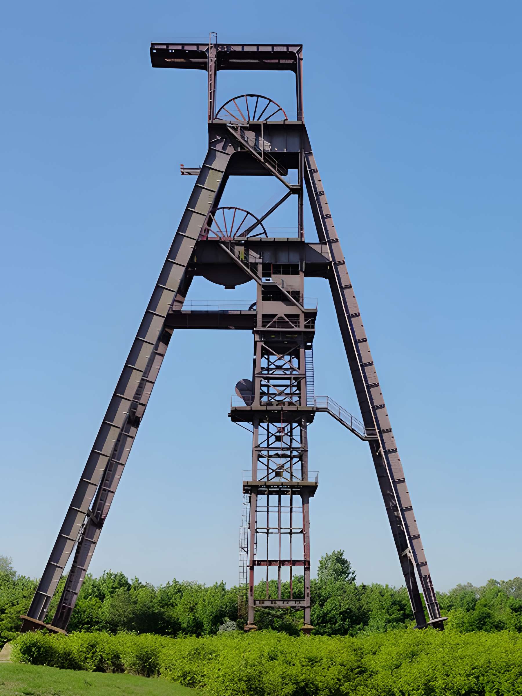 Fosse Ledoux de Condé-sur-l'Escaut