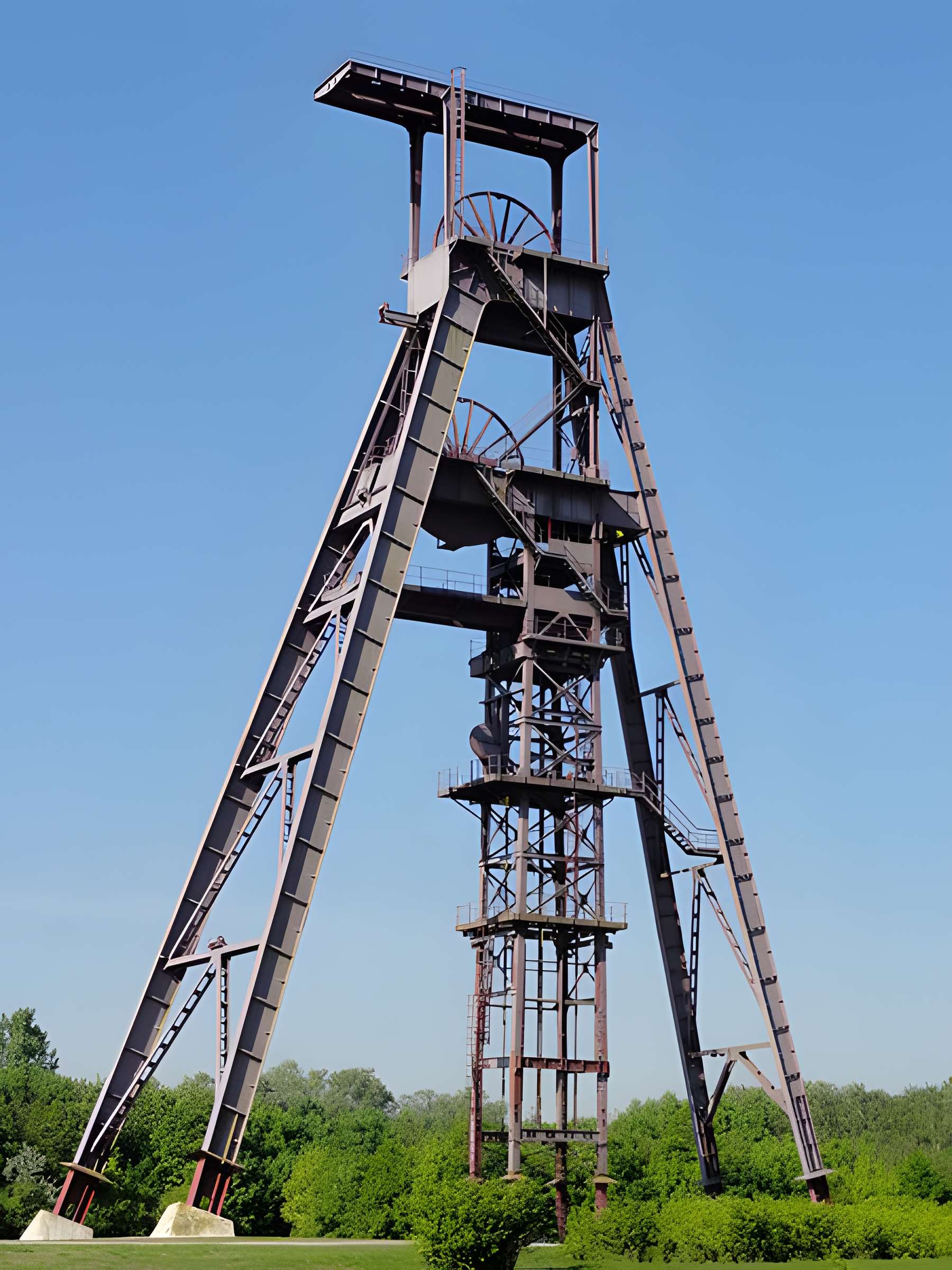 Fosse Ledoux de Condé-sur-l'Escaut