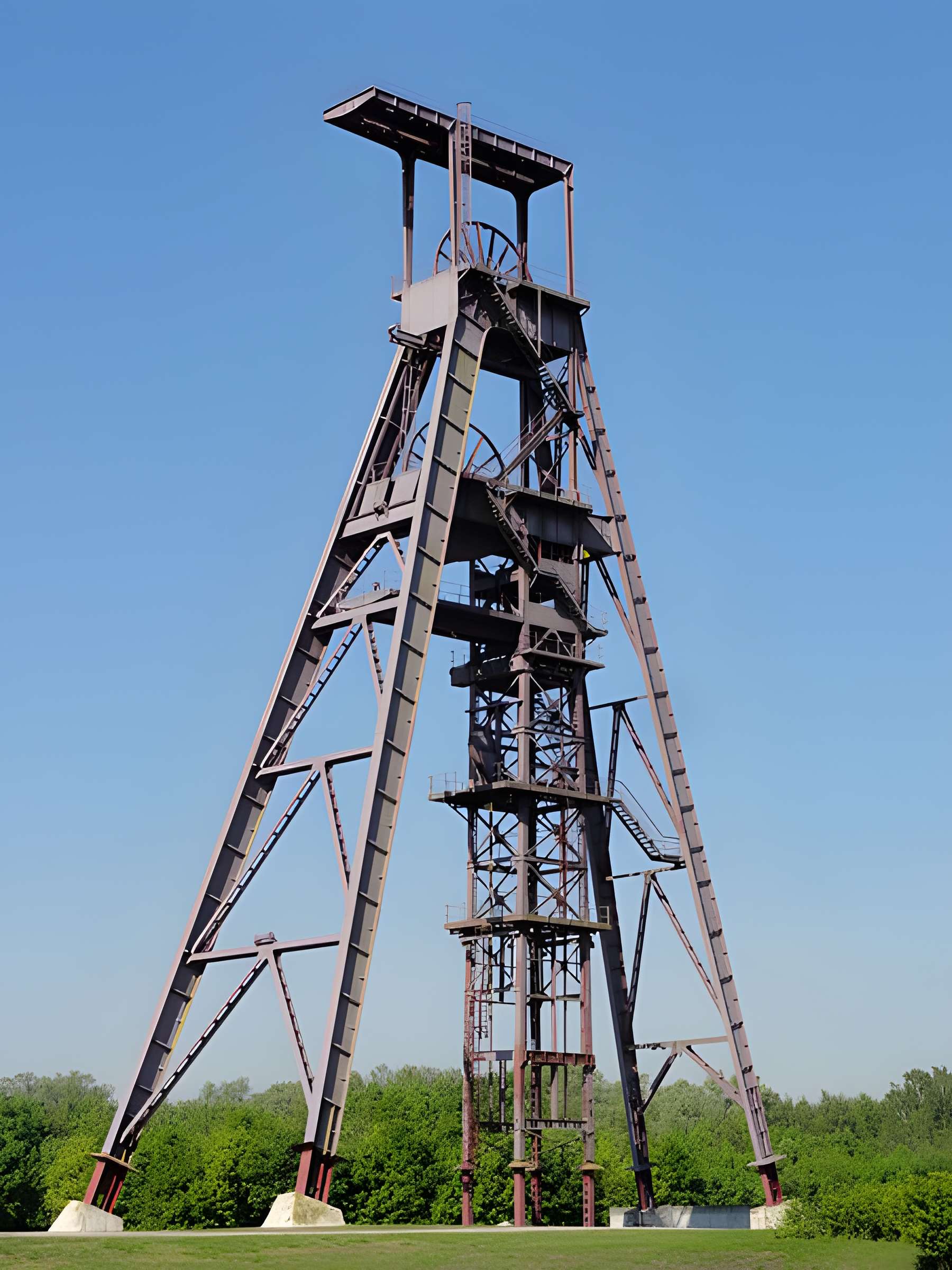 Fosse Ledoux de Condé-sur-l'Escaut
